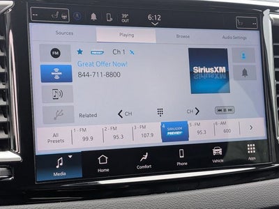 2024 Chrysler Pacifica Touring L