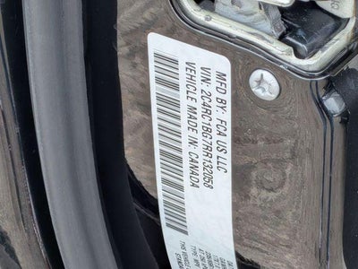 2024 Chrysler Pacifica Touring L