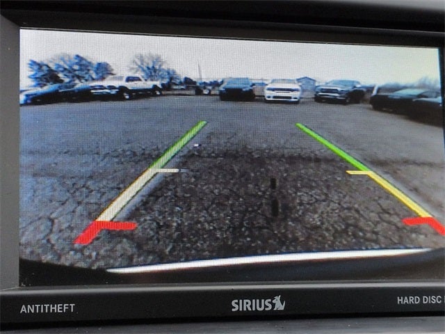 2013 Chrysler Town & Country Touring-L