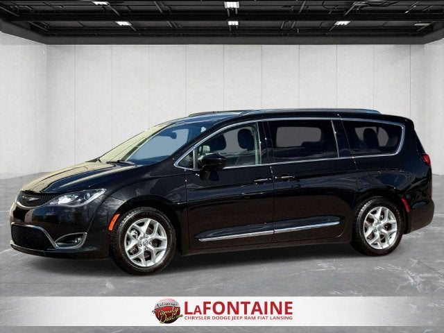 2019 Chrysler Pacifica Touring L Plus