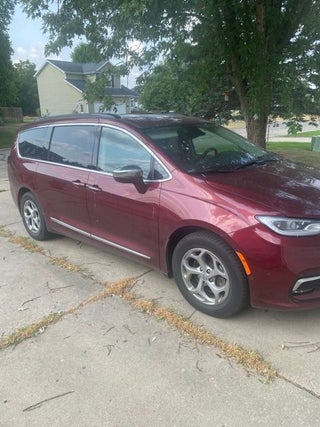 2022 Chrysler Pacifica Limited