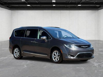 2020 Chrysler Pacifica Limited