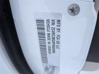 2023 Chrysler Pacifica Touring L AWD