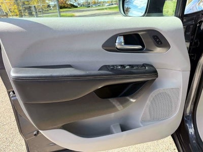 2023 Chrysler Pacifica Touring L AWD