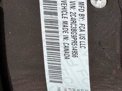 2023 Chrysler Pacifica Touring L AWD