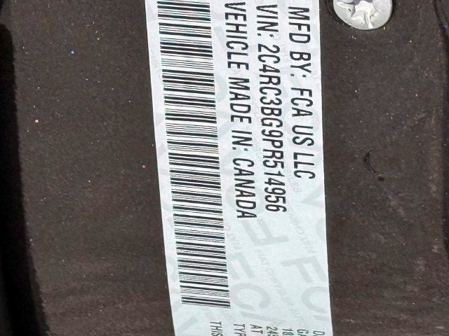 2023 Chrysler Pacifica Touring L AWD