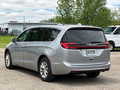 2021 Chrysler Pacifica Touring L AWD