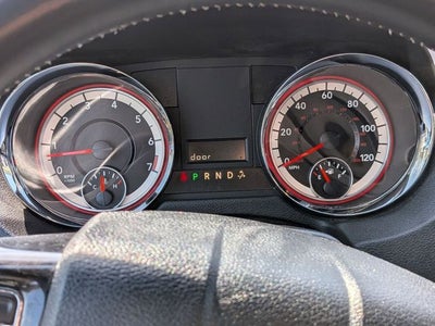 2018 Dodge Grand Caravan SE Plus