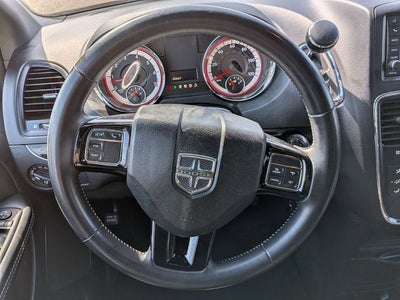 2018 Dodge Grand Caravan SE Plus