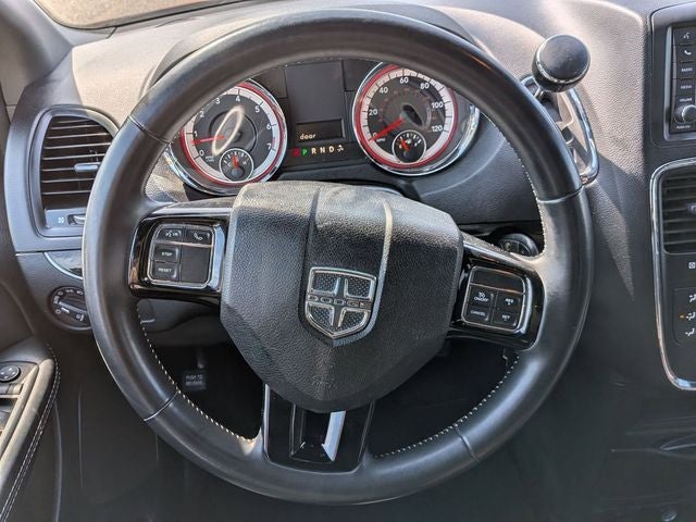 2018 Dodge Grand Caravan SE Plus