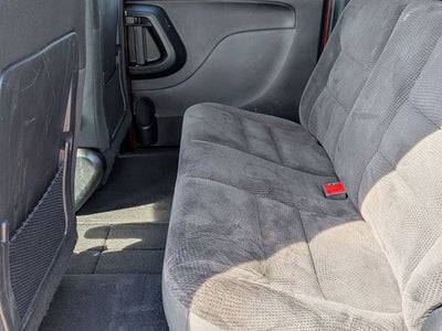 2018 Dodge Grand Caravan SE Plus