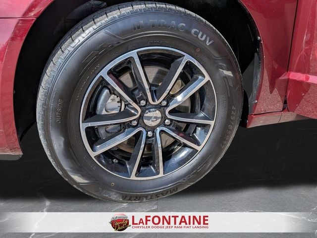 2018 Dodge Grand Caravan SE Plus