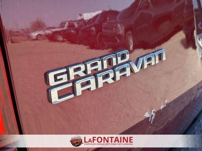 2018 Dodge Grand Caravan SE Plus