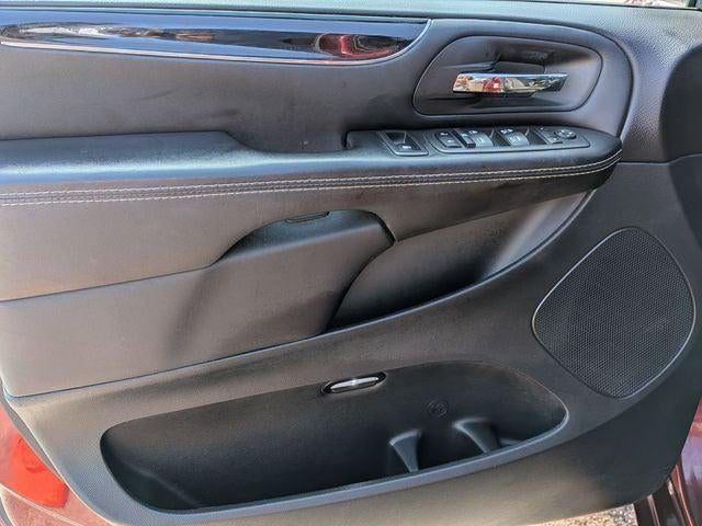 2018 Dodge Grand Caravan SE Plus