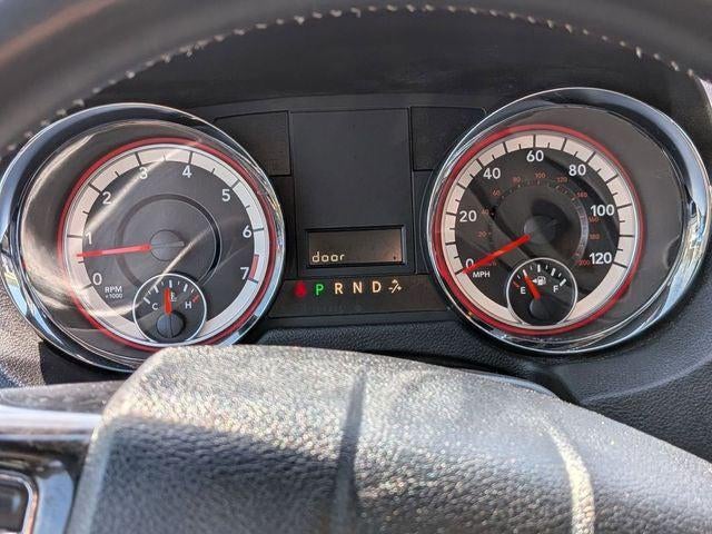 2018 Dodge Grand Caravan SE Plus