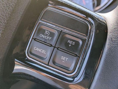 2018 Dodge Grand Caravan SE Plus