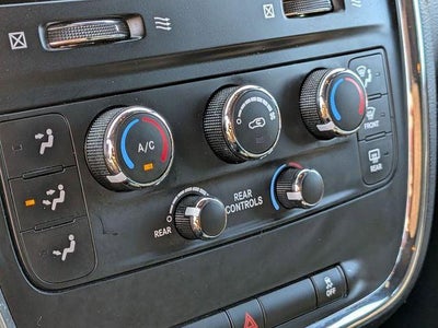 2018 Dodge Grand Caravan SE Plus