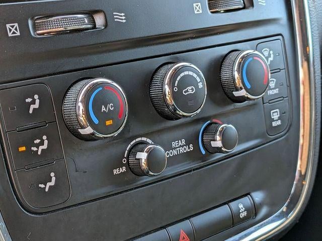 2018 Dodge Grand Caravan SE Plus