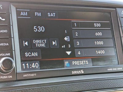 2018 Dodge Grand Caravan SE Plus