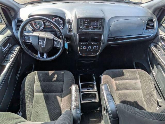 2018 Dodge Grand Caravan SE Plus