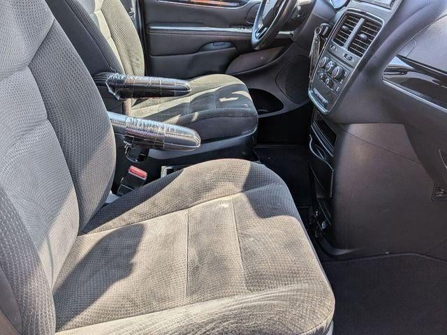 2018 Dodge Grand Caravan SE Plus