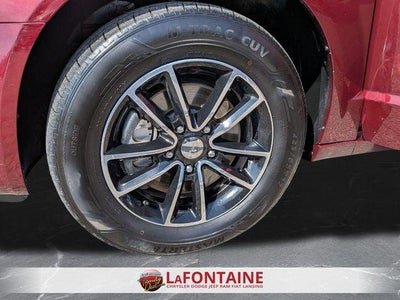 2018 Dodge Grand Caravan SE Plus