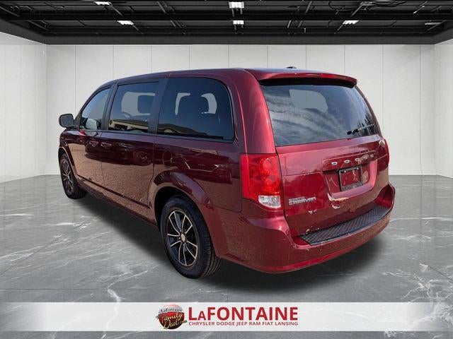 2018 Dodge Grand Caravan SE Plus