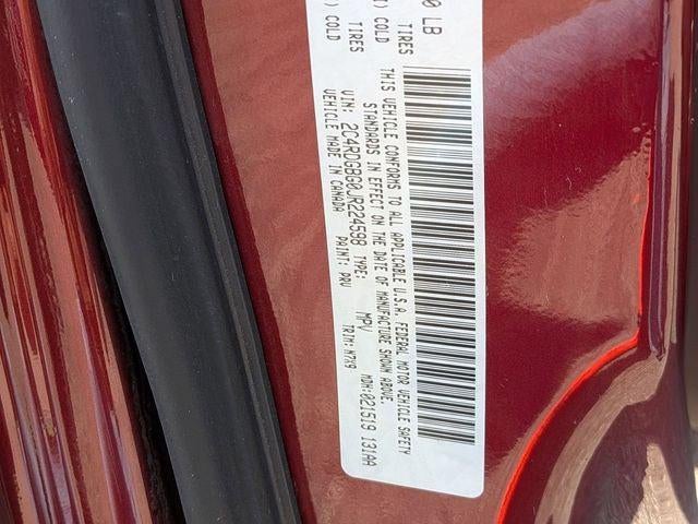 2018 Dodge Grand Caravan SE Plus