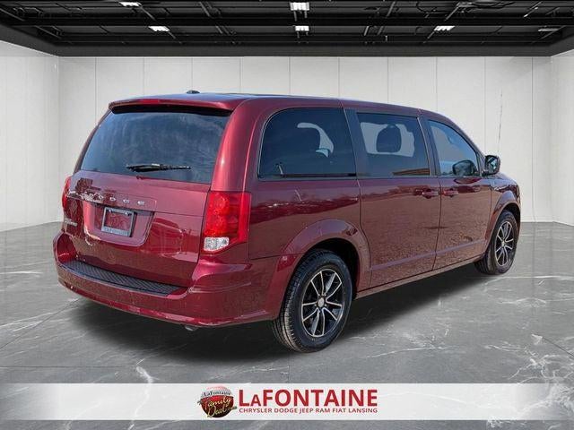 2018 Dodge Grand Caravan SE Plus