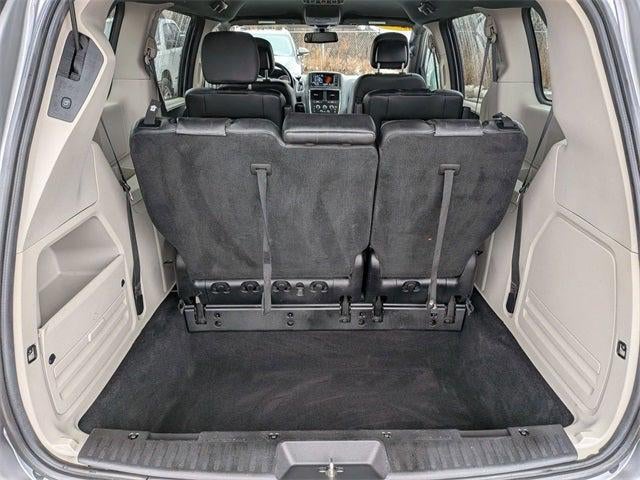 2019 Dodge Grand Caravan SXT