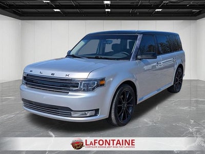 2017 Ford Flex Limited