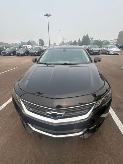 2018 Chevrolet Impala 1FL