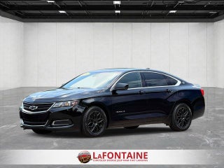 2018 Chevrolet Impala 1FL