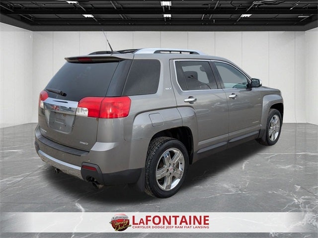 2012 GMC Terrain SLT-2