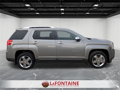 2012 GMC Terrain SLT-2