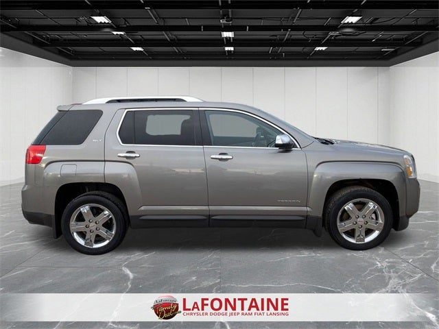 2012 GMC Terrain SLT-2
