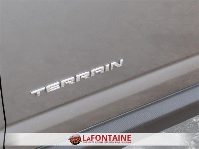 2012 GMC Terrain SLT-2