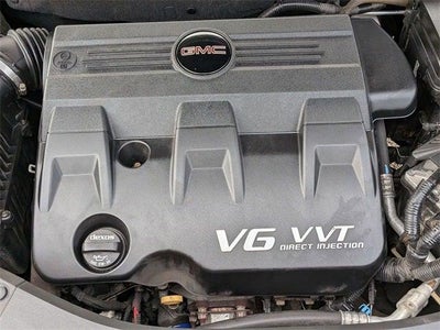 2012 GMC Terrain SLT-2