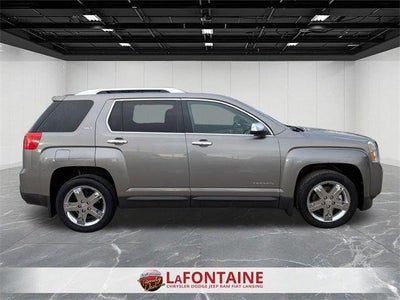 2012 GMC Terrain SLT-2