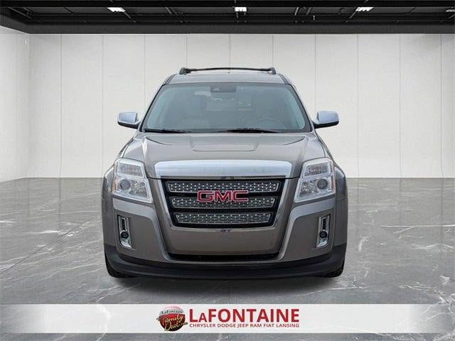 2012 GMC Terrain SLT-2