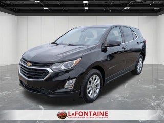 2020 Chevrolet Equinox FWD LT 1.5L Turbo