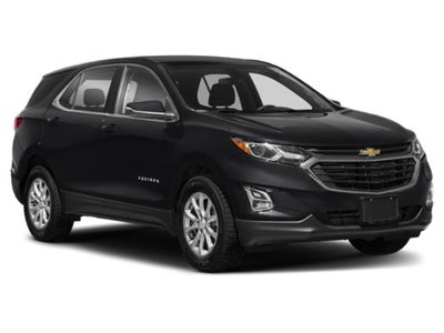 2020 Chevrolet Equinox FWD LT 2.0L Turbo