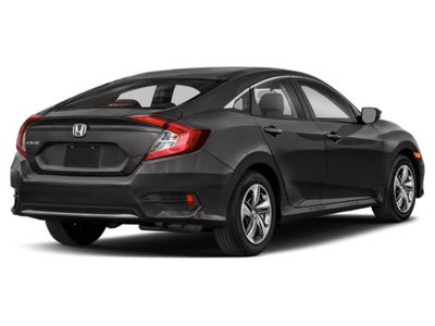 2021 Honda Civic Sedan LX