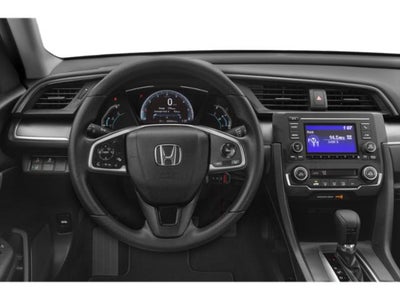 2021 Honda Civic Sedan LX