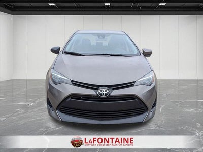 2019 Toyota Corolla L