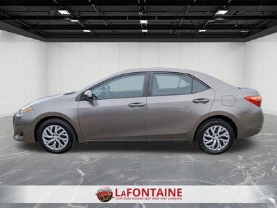 2019 Toyota Corolla L