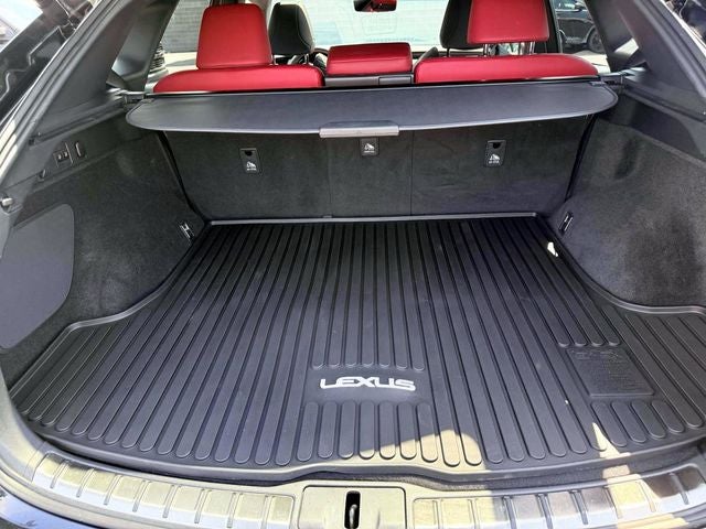 2023 Lexus RX 350 F SPORT Handling