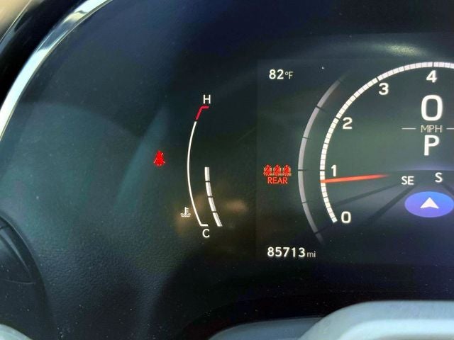 2023 Lexus RX 350 F SPORT Handling