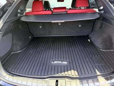 2023 Lexus RX 350 F SPORT Handling