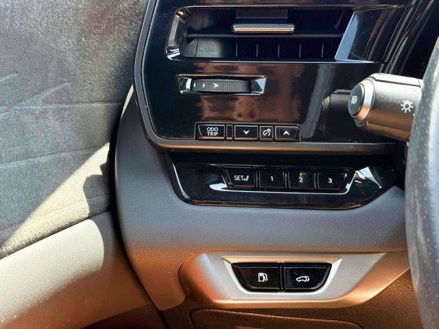 2023 Lexus RX 350 F SPORT Handling